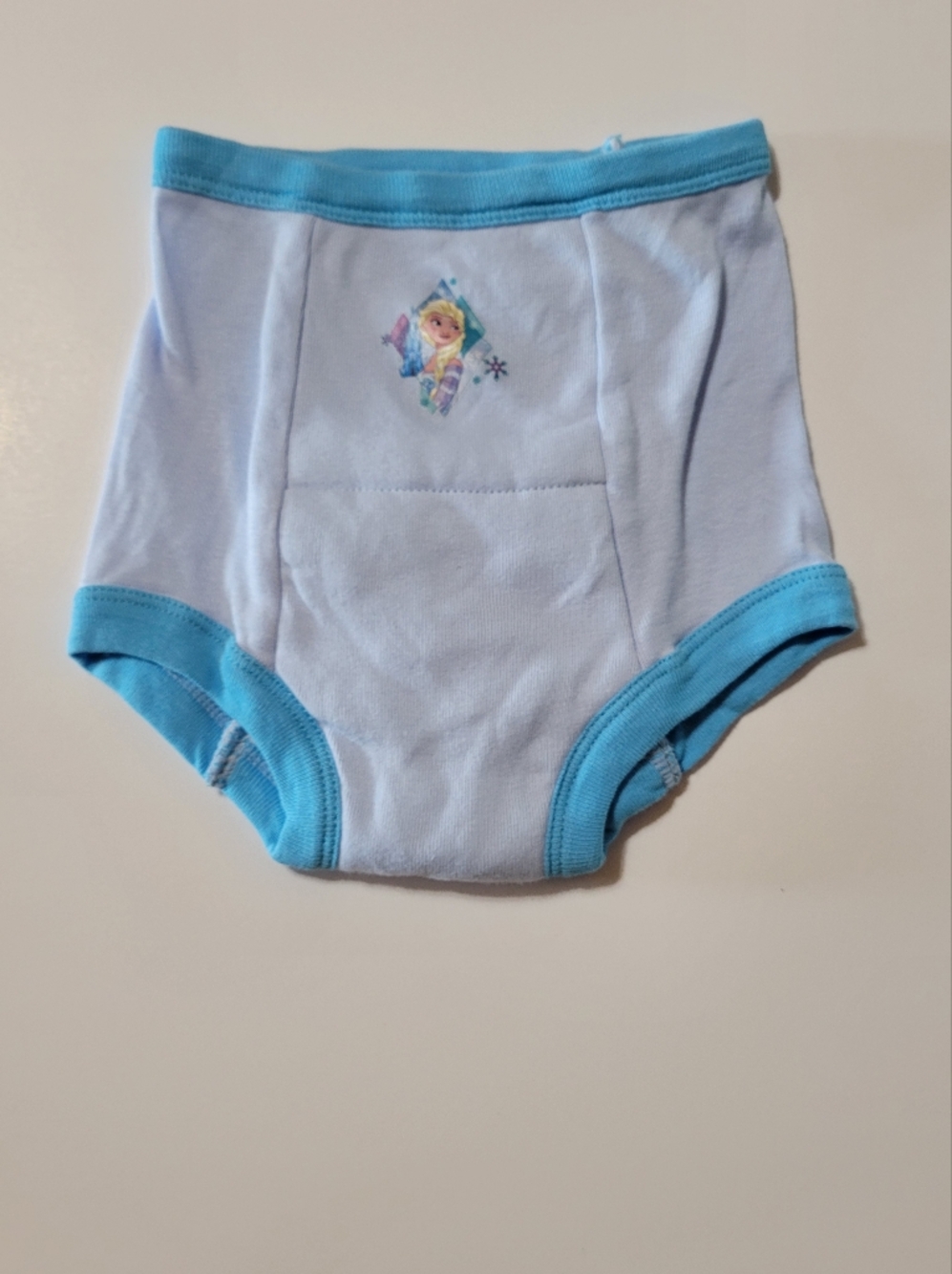 Disney Frozen Training Pants Bundle Size 3T Elsa Anna Olaf Toddler Underwear Set - Picture 4 of 14